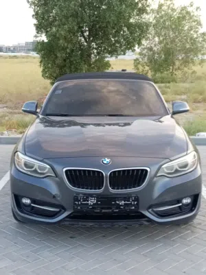 Used BMW 2 Series in Sharjah