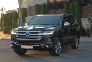 SUV Toyota in Amman