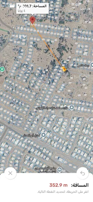 Residential Land for Sale in Al Batinah Barka