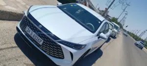 BYD  جن بلاص 2025