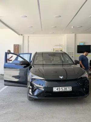 Used BAIC Other in Amman