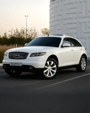 إنفنتي Infiniti FX35 2006 وكالة البحرين