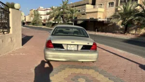 Used Ford Crown Victoria in Mubarak Al-Kabeer