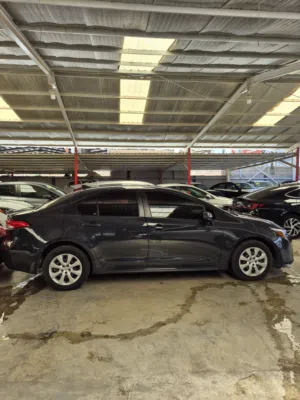 Used Toyota Corolla in Zarqa