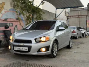Used Chevrolet Aveo in Tripoli
