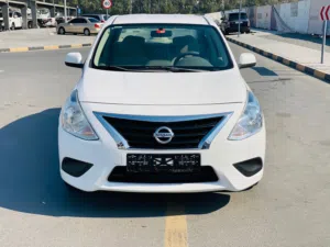 Nissan Sunny GCC نيسان صني خليجي 2022