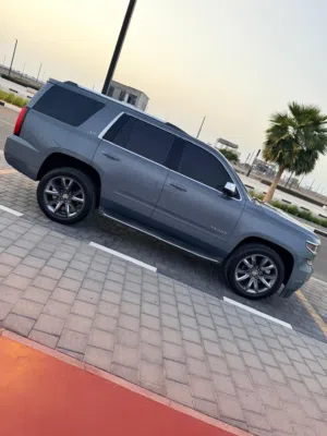 تاهو LTZ 2016 GCC الكندي للسيارات