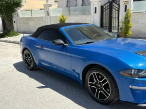 فورد موستانج 2021 ايكو بوست