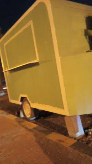 كرفان فود ترك بيع