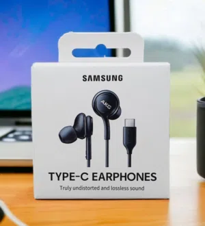 الأصلية وصلت! سماعات سامسونج Type-C بتوقيع AKG متوفرة الآن     - لا تقبل التقليد! اطلب السماعة الأصل