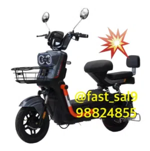 سيكل كهربائي 60 فولت