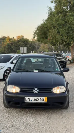 Used Volkswagen Golf in Tripoli