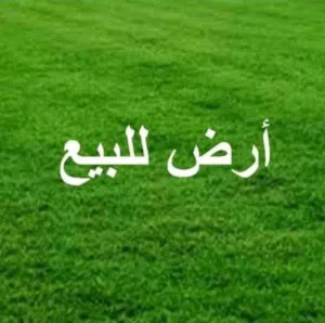 ارض تجارية طريق المطار
