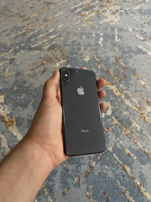 ايفون XSMax نضيف للبيع شوف الوصف
