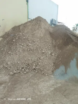 متوفر تربة زراعية تراب طين رمال مكس نكال نقل في مسقط