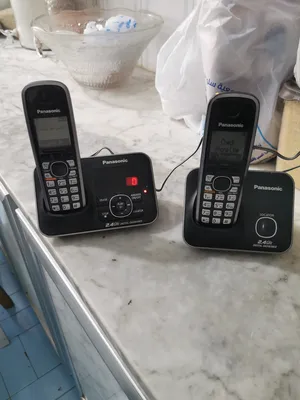 Phones & Fax . Used0