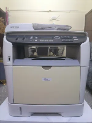 Ricoh printer machine Aficio SP   3400sf for 60 RO
