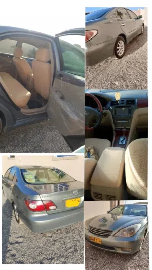 Used Lexus IS in Al Batinah