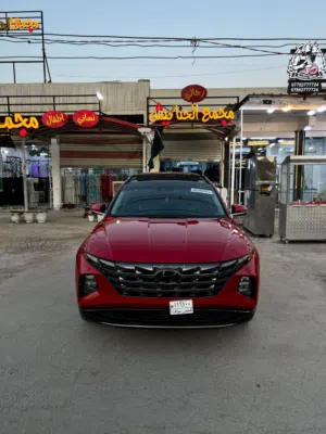 هيونداي توكسان
