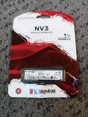 1TB Gen4/Speed 6000Mb