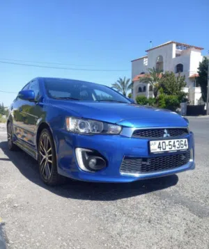 Used Mitsubishi Lancer in Amman