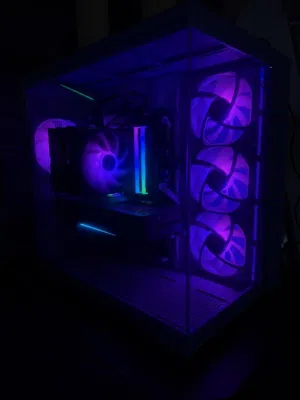 السلام عليكم Pc للبيع مستعمل 4 شهور تقريبا