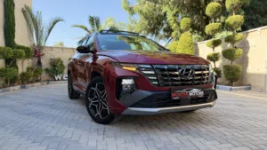 Used Hyundai Tucson in Tulkarm