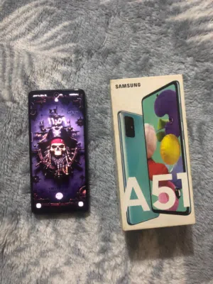 Samsung Galaxy A51 128 GB in Qalubia