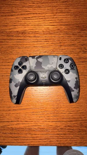 PS5 controller