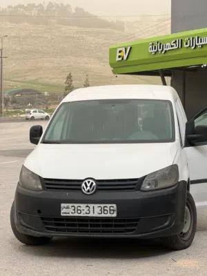 Used Volkswagen Caddy in Amman