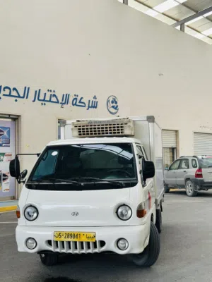 Used Hyundai Porter in Zliten