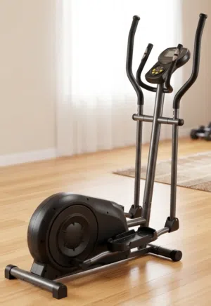 كروس greenmaster يتحمل أوزان ثقيلة استعمال كم ساعة شبه جديد