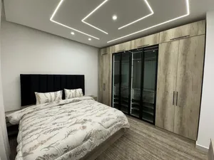 ((مسايا)) شقة مفروشة فندقية VIP من ارقى وافخم شقق مدينة اربد للعائلات والعرسان اربد دوار محمد الدرة.