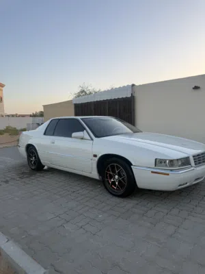 Used Cadillac XTR/Eldorado in Al Ain