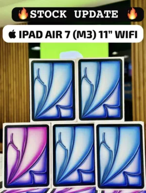 Ipad air 7 / m3