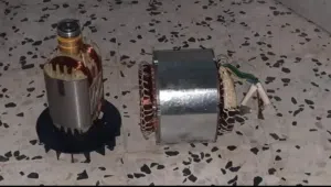لفة نحاس 10 سم جديد