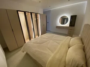 120 m2 2 Bedrooms Apartments for Rent in Amman Abdoun