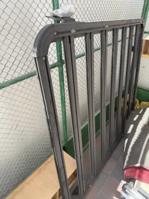 Roof rack for jk for 4 doors