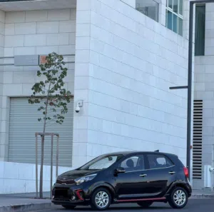 Used Kia Morning in Amman