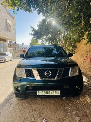 used-nissan-pathfinder-in-nablus