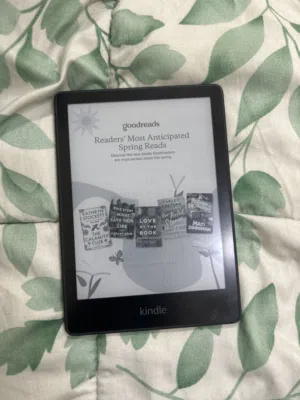 قارئ الكتروني كيندل الجيل الحادي عشر 11th generation amazon kindle paper like