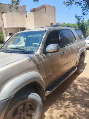 سيكويا 2002