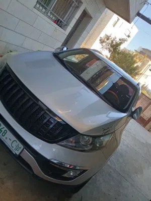 كيا سبورتاج 2015