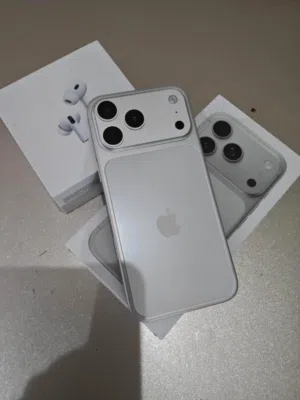Apple iPhone 17 Pro Max 256 GB in Muscat