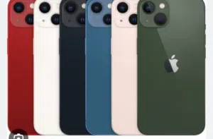 Apple iPhone 13 128 GB in Amman