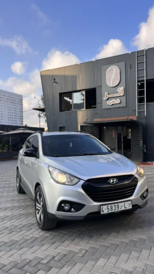 هونداي توسان 2012