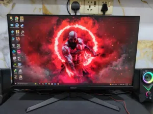 Pc كامله للبيع هيه والشاشه والميز والكرسي وكل غراضهه مكاني بغداد زعفرانيه
