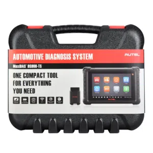 جهاز فحص سيارات   يشمل فحص حساسات العجل      AUTEL MAXI SYS DS900 TS