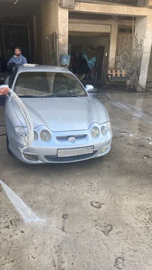 هونداي تيبرون موديل 2000