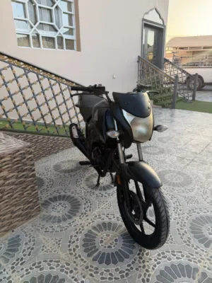 هنديه 160سي سي بحاله الوكاله